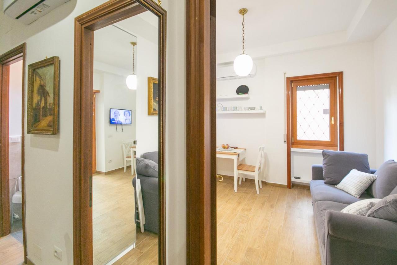 The Voice Of The Moon Apartment Rome Exterior photo