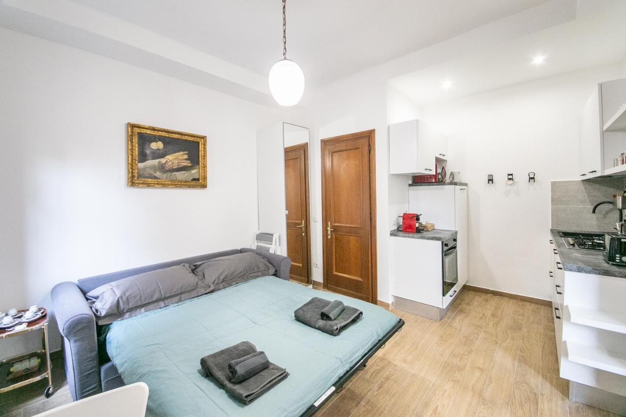 The Voice Of The Moon Apartment Rome Exterior photo