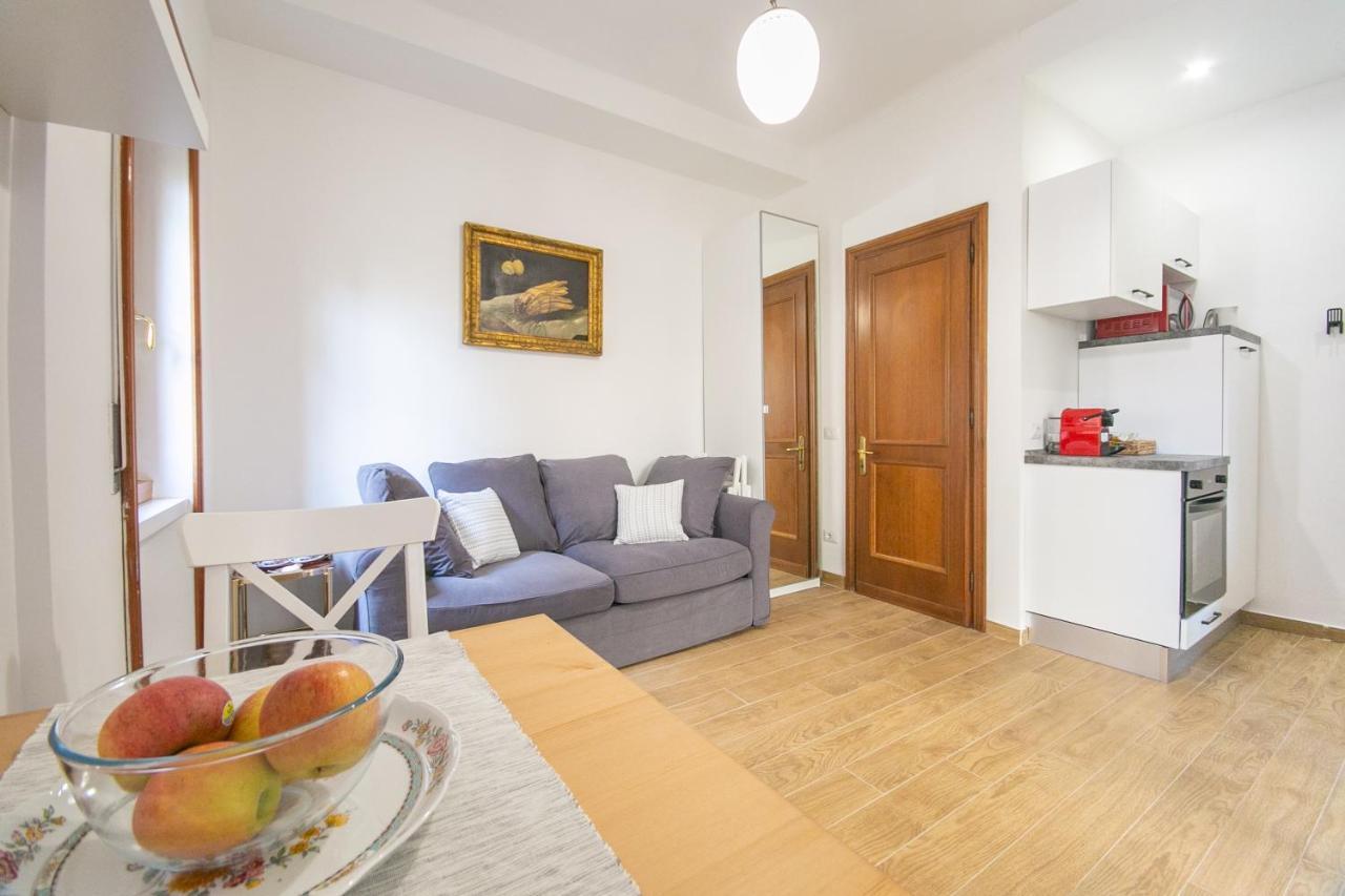 The Voice Of The Moon Apartment Rome Exterior photo