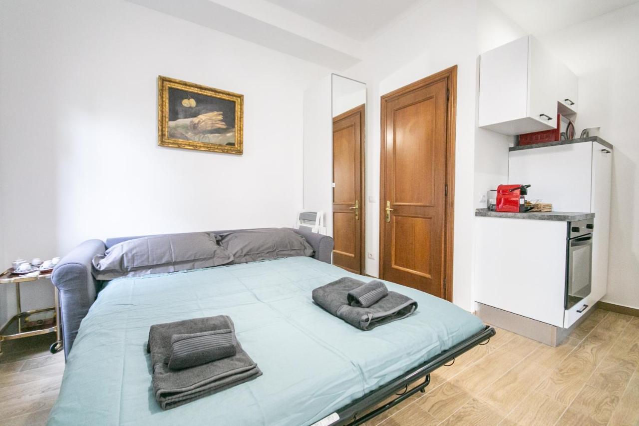 The Voice Of The Moon Apartment Rome Exterior photo